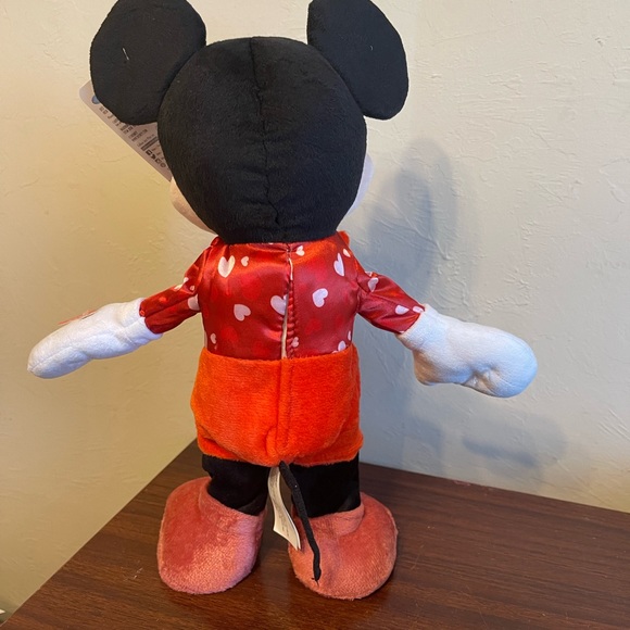Animated Mickey Mouse plush - Picture 4 of 5